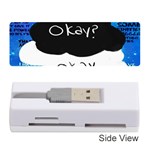 The Fault In Our Stars Memory Card Reader (Stick) Front