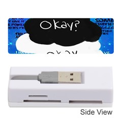 The Fault In Our Stars Memory Card Reader (stick) by nate14shop