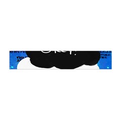 The Fault In Our Stars Flano Scarf (mini) by nate14shop