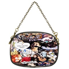 5 Second Summer Collage Chain Purse (one Side) by nate14shop