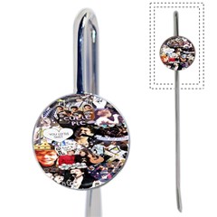 5 Second Summer Collage Book Mark by nate14shop