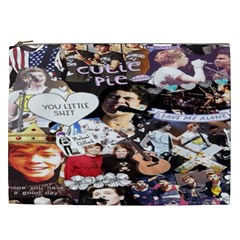 5 Second Summer Collage Cosmetic Bag (xxl) by nate14shop