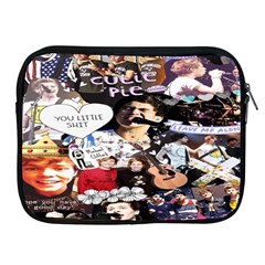 5 Second Summer Collage Apple Ipad 2/3/4 Zipper Cases by nate14shop