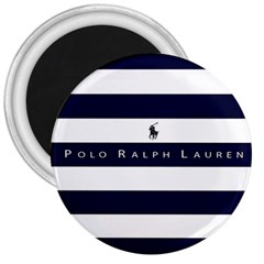 Polo Ralph Lauren 3  Magnets by nate14shop