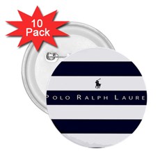 Polo Ralph Lauren 2 25  Buttons (10 Pack)  by nate14shop