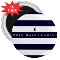 Polo Ralph Lauren 3  Magnets (10 Pack) 