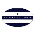 Polo Ralph Lauren Oval Magnet Front