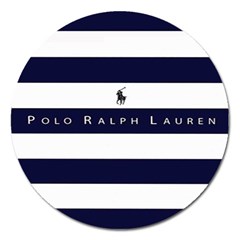 Polo Ralph Lauren Magnet 5  (round) by nate14shop