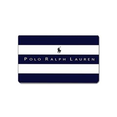 Polo Ralph Lauren Magnet (name Card) by nate14shop