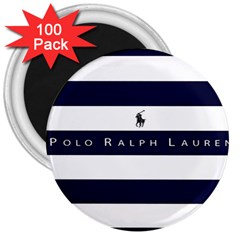 Polo Ralph Lauren 3  Magnets (100 Pack) by nate14shop