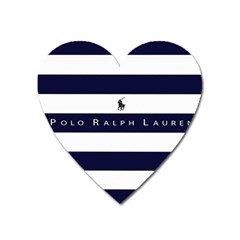 Polo Ralph Lauren Heart Magnet by nate14shop