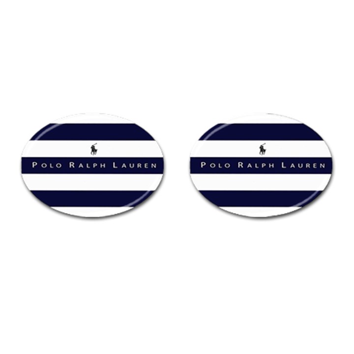 Polo Ralph Lauren Cufflinks (Oval)