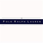 Polo Ralph Lauren Small Bar Mats 24 x4  Bar Mat