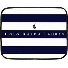 Polo Ralph Lauren Double Sided Fleece Blanket (mini)  by nate14shop