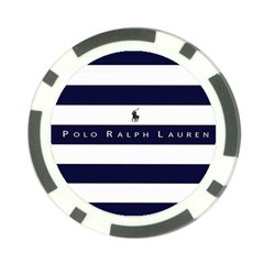 Polo Ralph Lauren Poker Chip Card Guard (10 Pack) by nate14shop