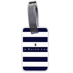 Polo Ralph Lauren Luggage Tag (one Side) by nate14shop