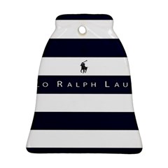 Polo Ralph Lauren Bell Ornament (two Sides) by nate14shop