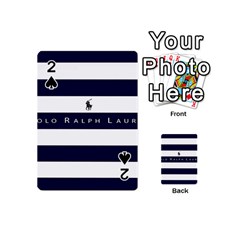 Polo Ralph Lauren Playing Cards 54 Designs (mini) by nate14shop