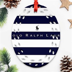 Polo Ralph Lauren Ornament (oval Filigree) by nate14shop