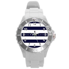 Polo Ralph Lauren Round Plastic Sport Watch (l) by nate14shop