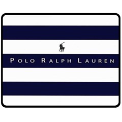 Polo Ralph Lauren Double Sided Fleece Blanket (medium)  by nate14shop