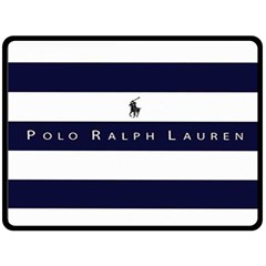 Polo Ralph Lauren Double Sided Fleece Blanket (large)  by nate14shop