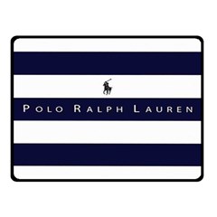 Polo Ralph Lauren Double Sided Fleece Blanket (small)  by nate14shop