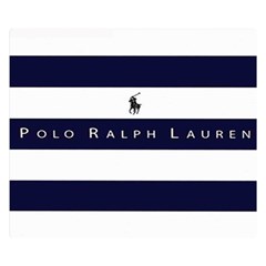 Polo Ralph Lauren Double Sided Flano Blanket (small)  by nate14shop