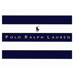 Polo Ralph Lauren Double Sided Flano Blanket (medium)  by nate14shop