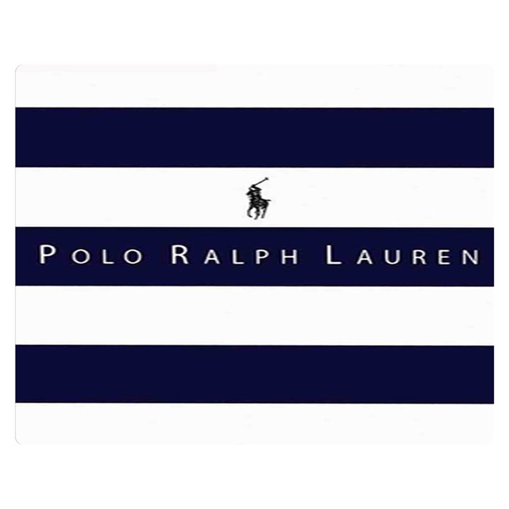 Polo Ralph Lauren Double Sided Flano Blanket (Medium) 