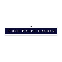 Polo Ralph Lauren Flano Scarf (mini) by nate14shop