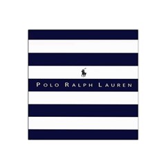 Polo Ralph Lauren Satin Bandana Scarf 22  X 22  by nate14shop