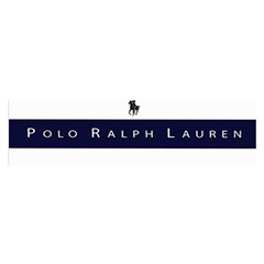 Polo Ralph Lauren Oblong Satin Scarf (16  X 60 ) by nate14shop