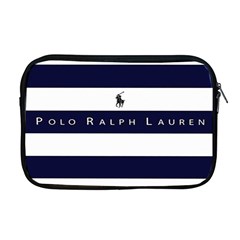 Polo Ralph Lauren Apple Macbook Pro 17  Zipper Case by nate14shop