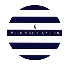 Polo Ralph Lauren Mini Round Pill Box