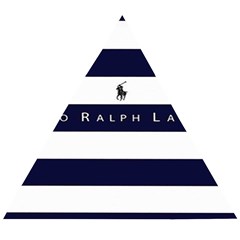 Polo Ralph Lauren Wooden Puzzle Triangle by nate14shop