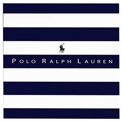 Polo Ralph Lauren Wooden Puzzle Square