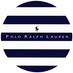 Polo Ralph Lauren Wooden Puzzle Round