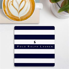 Polo Ralph Lauren Uv Print Square Tile Coaster 