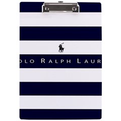 Polo Ralph Lauren A4 Clipboard