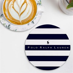 Polo Ralph Lauren Uv Print Round Tile Coaster