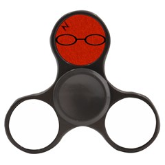 Harry Potter Glasses And Lightning Bolt Finger Spinner