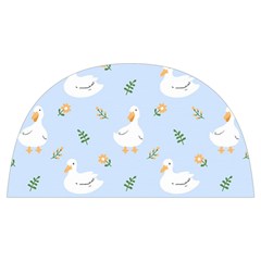 Duck-flower-seamless-pattern-background Anti Scalding Pot Cap by Jancukart