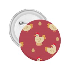 Cute-chicken-eggs-seamless-pattern 2 25  Buttons