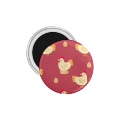 Cute-chicken-eggs-seamless-pattern 1 75  Magnets