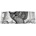 Owl-animals-wild-jungle-nature Body Pillow Case (Dakimakura) Body Pillow Case