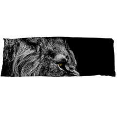 Angry Male Lion Body Pillow Case Dakimakura (two Sides)