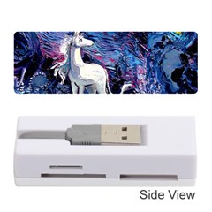 Unicorn Starry Night Memory Card Reader (stick)