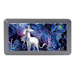 Unicorn Starry Night Memory Card Reader (mini)