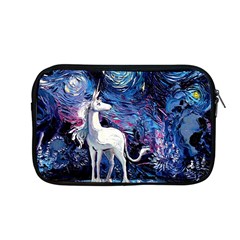 Unicorn Starry Night Apple Macbook Pro 13  Zipper Case